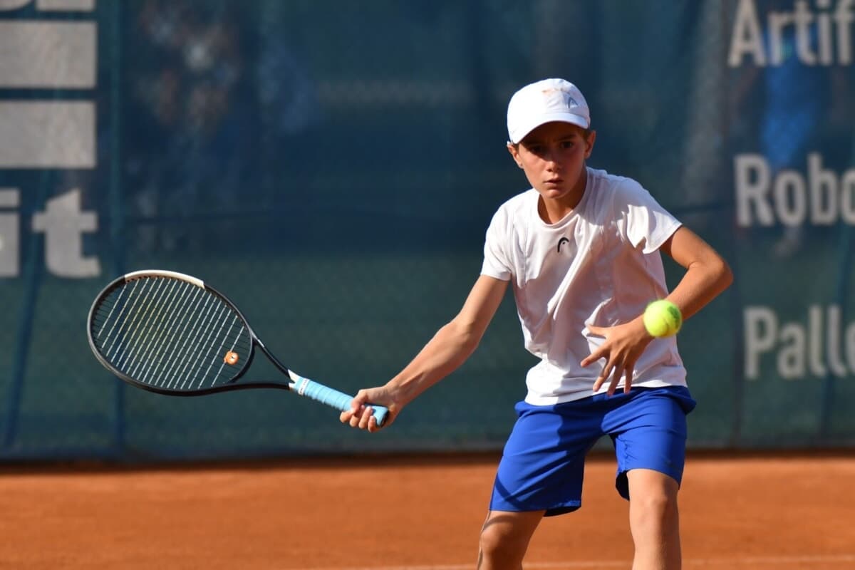 Tennis, Memorial Gaio Camporesi: Gianmaria Dellarosa conquista il pass per i quarti
