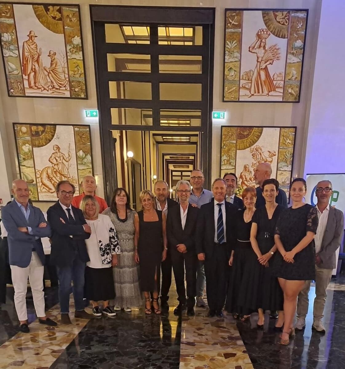 Quando i mondi si incontrano: ingegneri, avvocati e medici uniti per il futuro della provincia
