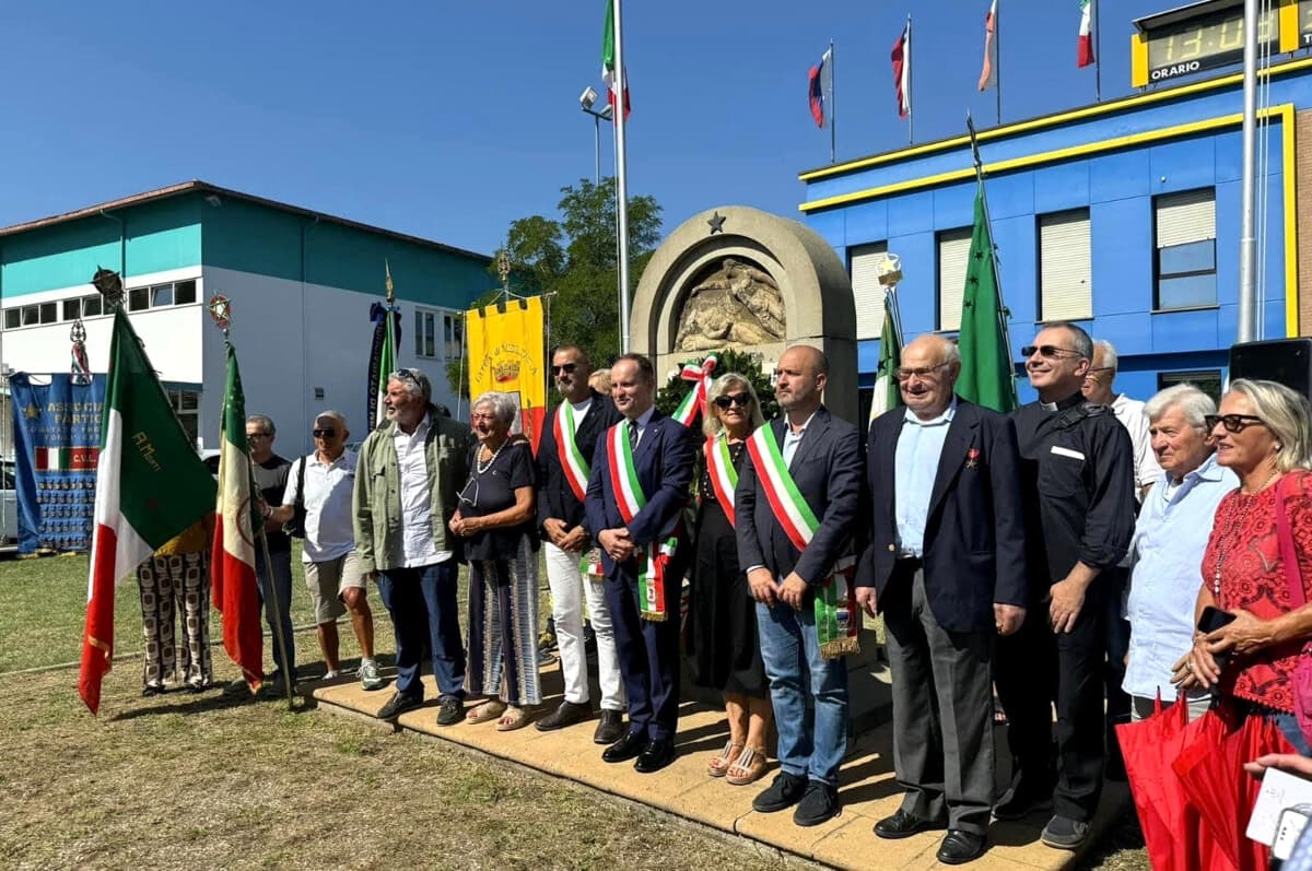 L'eccidio della Fornace Bisulli, Meldola commemora il ricordo delle 18 vittime dei nazifascisti