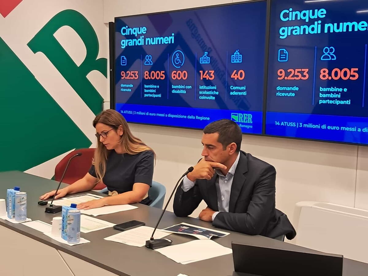 A scuola dal 31 agosto, bilancio di circa ottomila bambini. La Regione: "Strutturale nel 2027"
