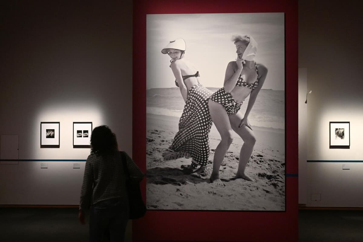 Una domenica con Lee Miller: visita guidata alla mostra al San Domenico