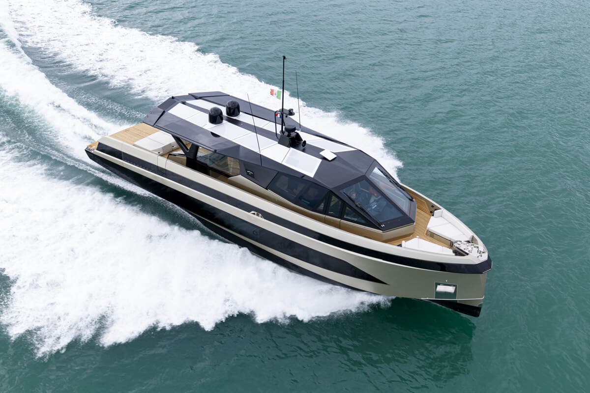 Nautica di lusso, Ferretti Group presenta le ultime novità in Florida al Fort Lauderdale International Boat Show