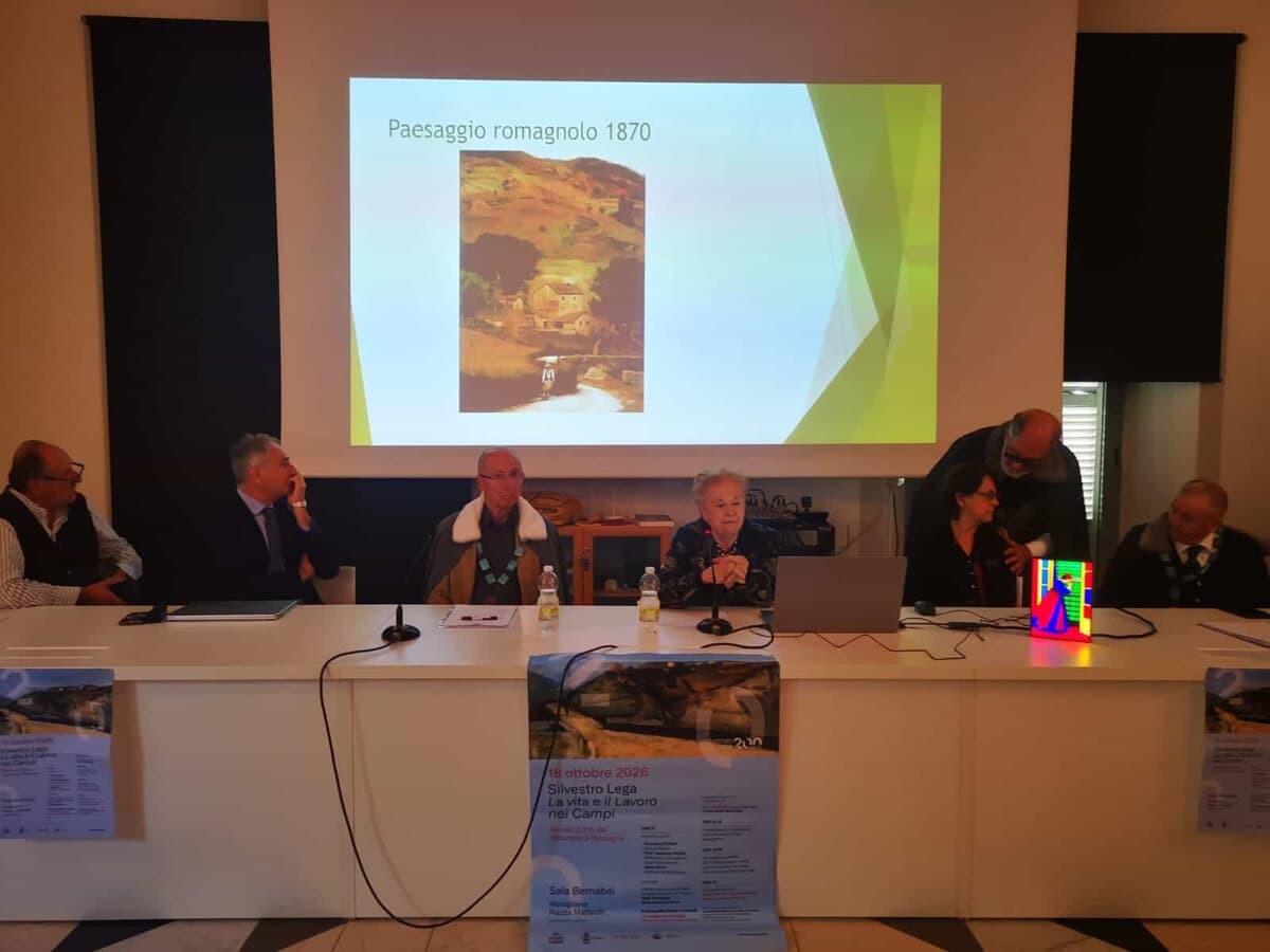 Modigliana celebra Silvestro Lega: il Tribunato di Romagna dedica la Tornata 315 al grande pittore