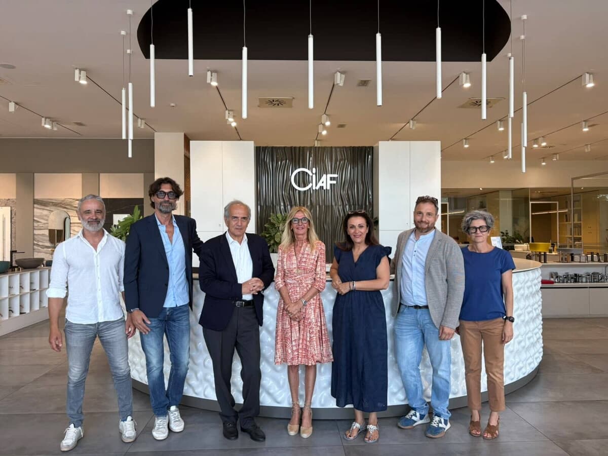 Oltre 25 milioni di fatturato e cento aziende associate: il colosso della termoidraulica festeggia 55 anni
