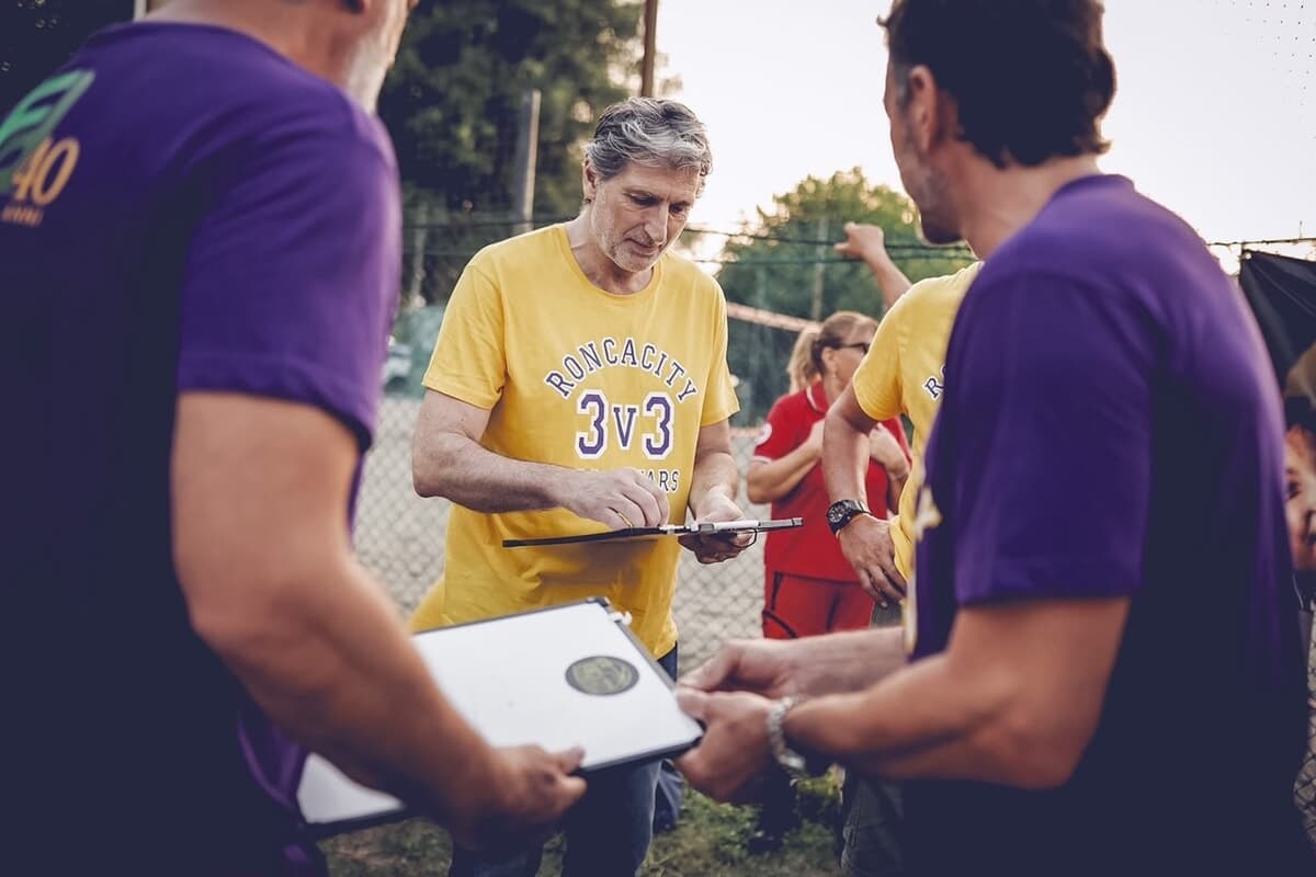 Roncacity Playground, si chiude l'ottava edizione: 167 partite tra sport e solidarietà