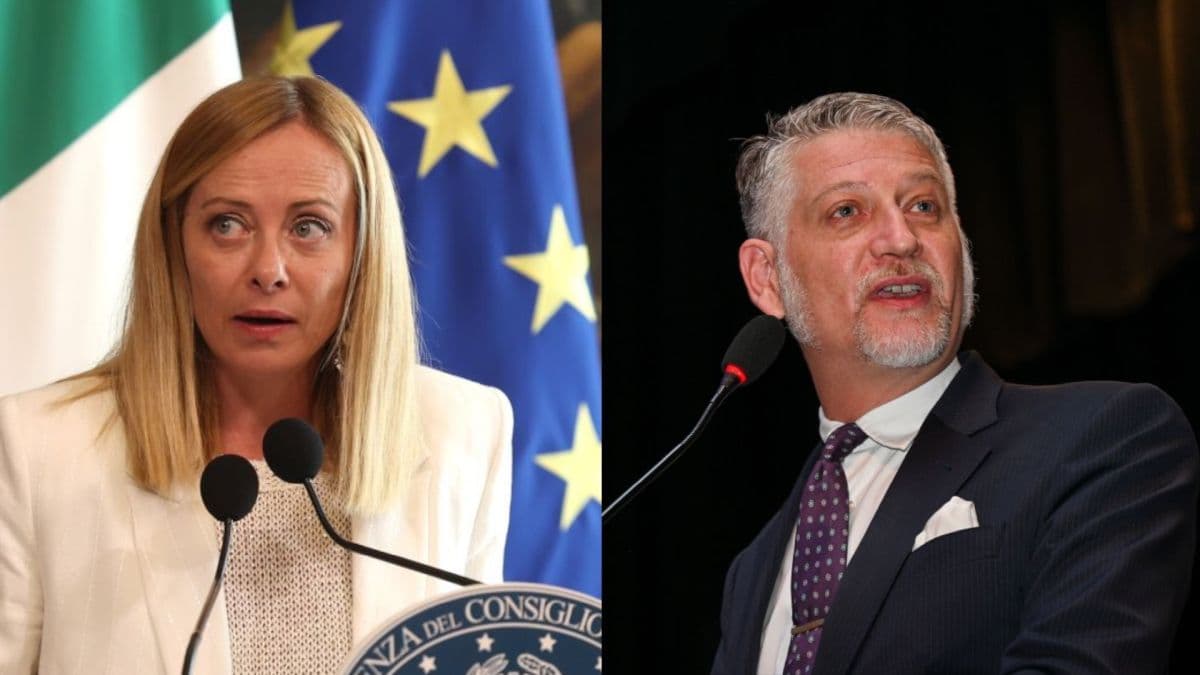 Giuli vede Meloni a Palazzo Chigi: tensioni al ministero della Cultura e nodo Biennale sul tavolo