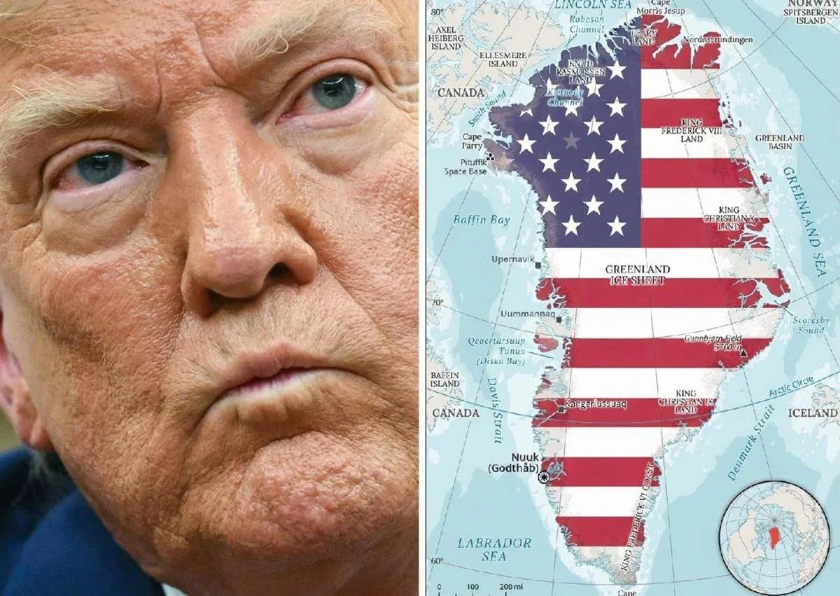 Trump sigla un accordo con Danimarca e Groenlandia: in arrivo due nuove basi militari USA