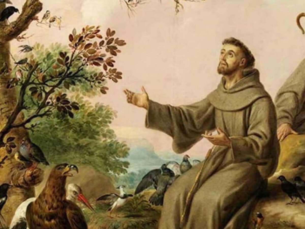 Dalla pittura alle installazioni per rileggere Francesco d'Assisi: la mostra collettiva