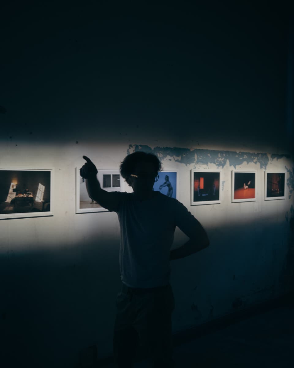 All'Ex Atr una serata dedicata alla fotografia di scena con fotografi delle arti dal vivo