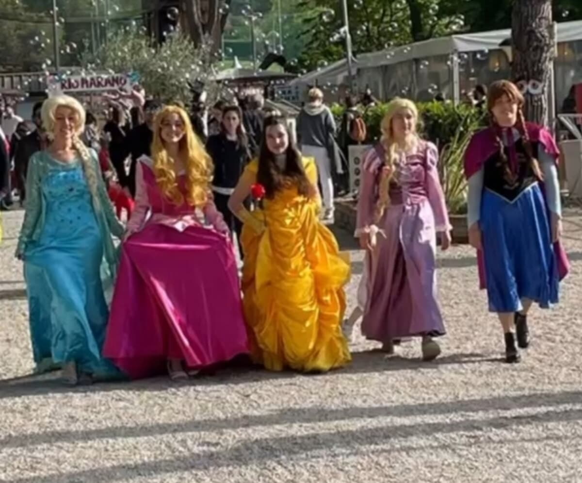 Una serata da favola a tema Disney: torna Forlì da Fiaba