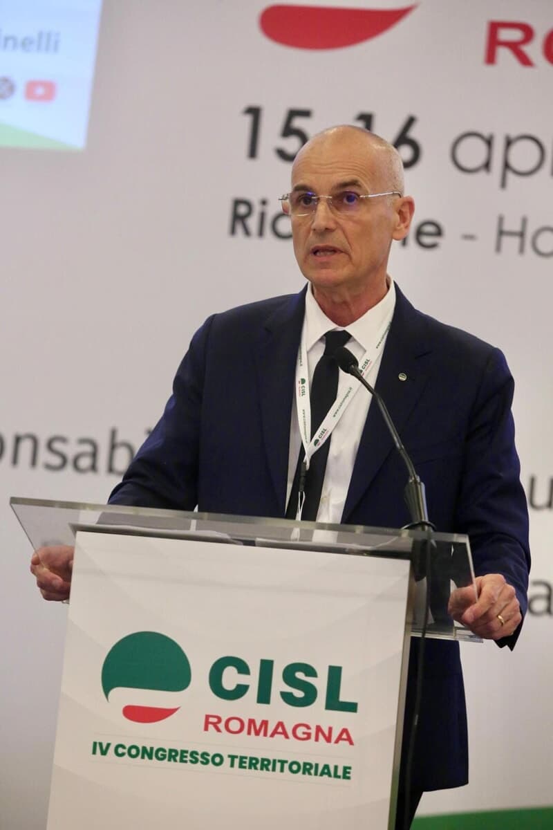 Infortuni e malattie professionali in aumento: la Cisl Romagna lancia l'allarme sicurezza