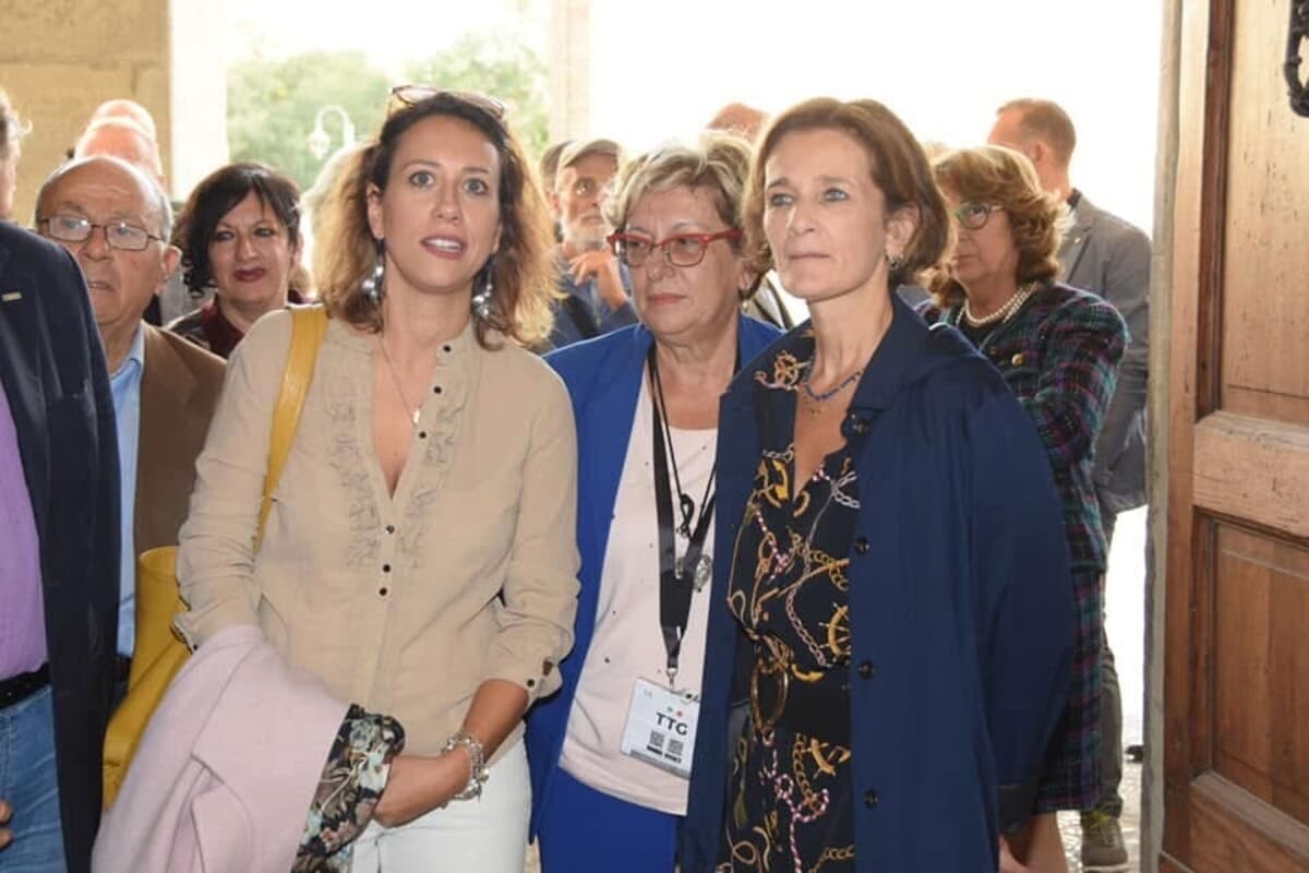 Il tour del ministro Giuli bypassa Castrocaro, Insieme per crescere: "Se mancano le idee si diventa invisibili"
