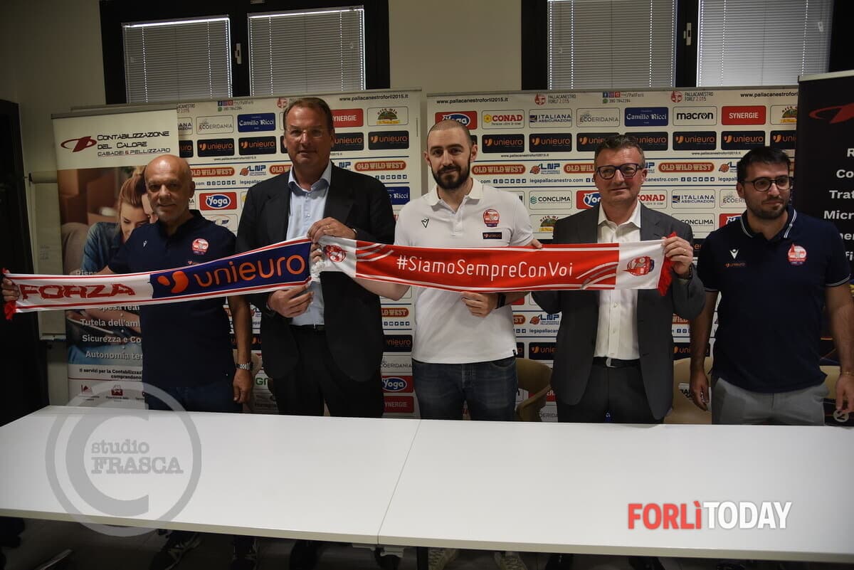 Si avvicina il ritorno in campo della Pallacanestro Forlì: passato Ferragosto si comincia a sudare