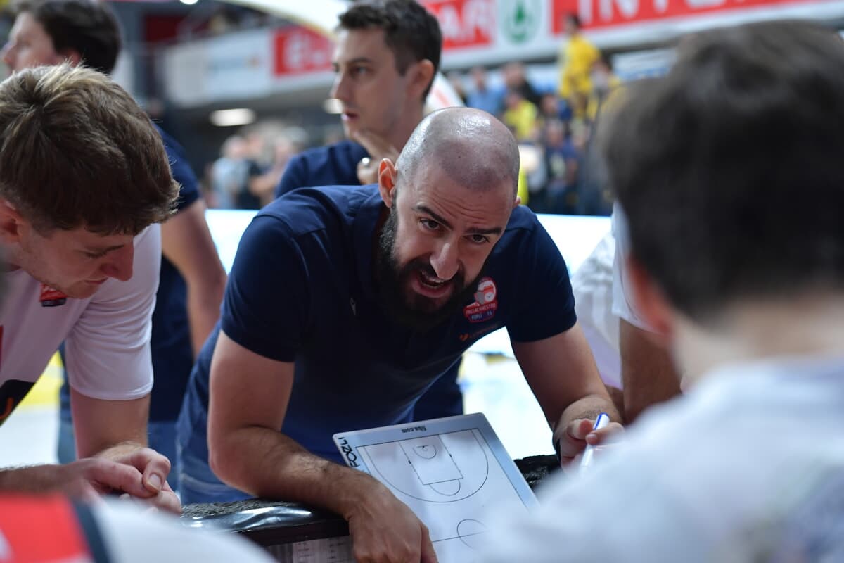 Carey out per il ginocchio, coach Nanni: “A rischio per la prossima gara”