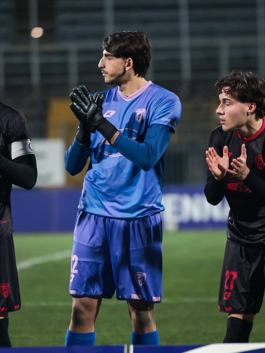 Il para rigori Giulio Veliaj, protagonista contro la Juventus Next Gen: "Il mio obiettivo è mettere in difficoltà il mister"