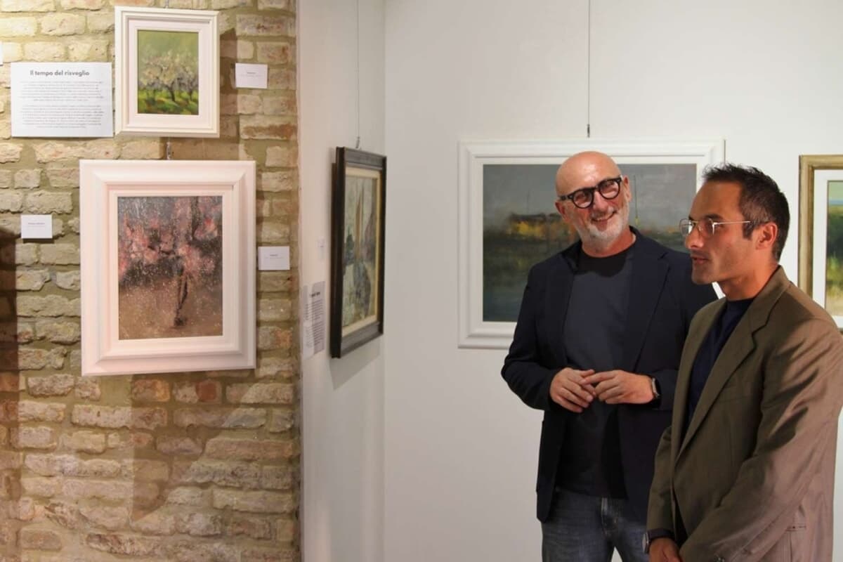 Alla Rocca di Forlimpopoli la mostra "Nel mio tempo. La memoria della luce"