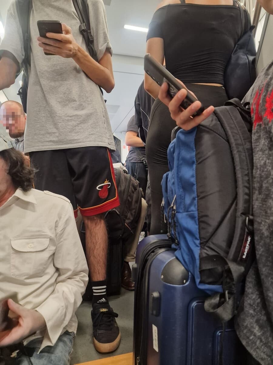Treni stipati e viaggi in piedi, Tassinari (FI) porta il caso in Parlamento: "La situazione non è normale"