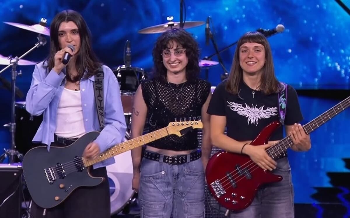 Il sogno del "power trio" di Forlimpopoli: il trionfo delle 'Hey Darling!' alle Auditions di X Factor