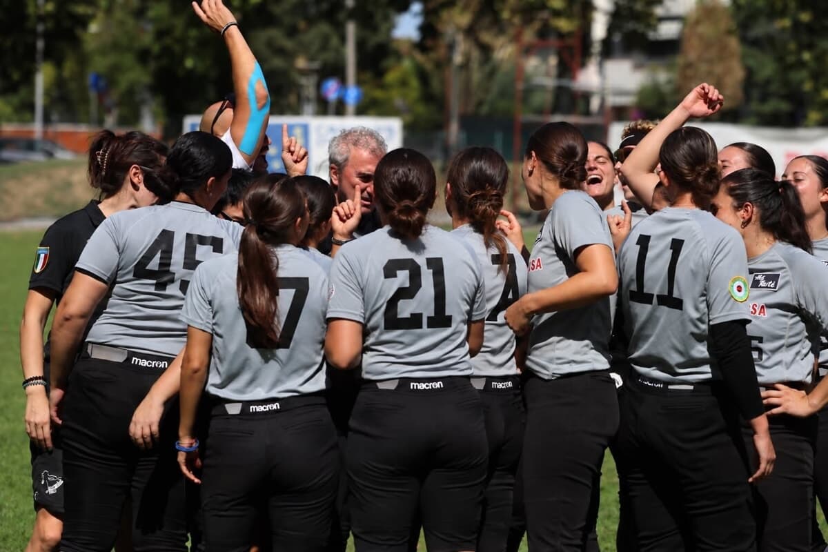 Italposa-Bollate ancora una volta per lo scudetto del softball: si riaccende la grande sfida