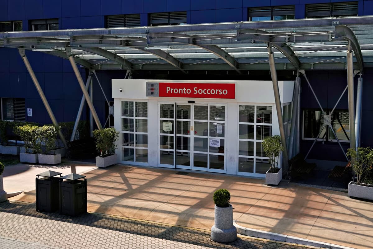 Quanto incide il caldo sul Pronto Soccorso di Forlì? L'analisi del triennio e l'effetto Cau