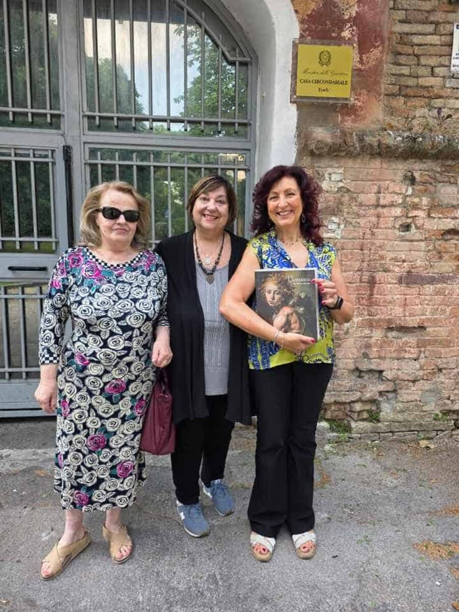 L'arte del Barocco entra in carcere: la mostra dei San Domenico raccontata alle detenute