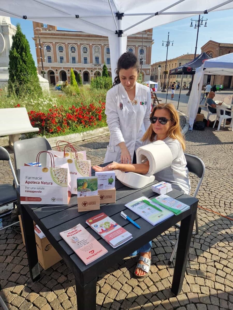 Sharing Breath, Forlifarma ancora al fianco dell’evento: "Sosteniamo ricerca, cura e cultura della prevenzione"