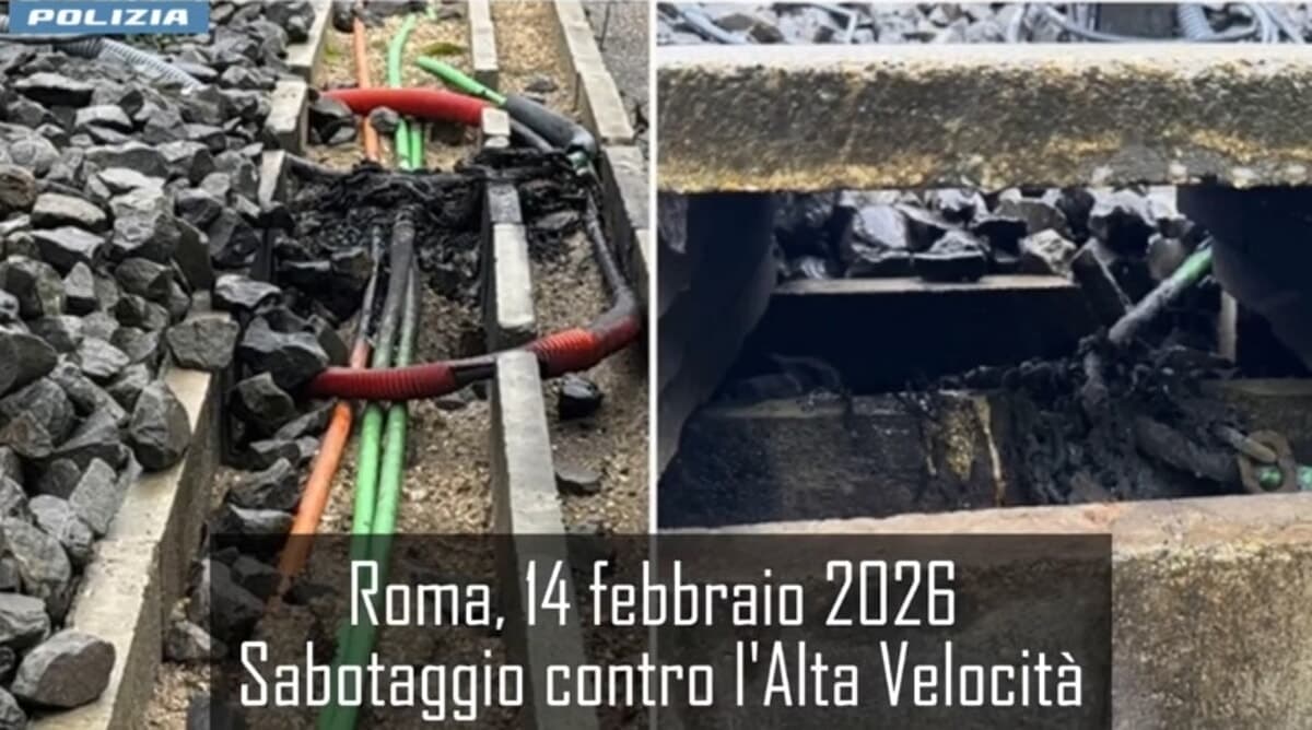 Atti di sabotaggio ai treni, gruppo anarchico nel mirino: l'operazione della Digos tocca il Forlivese