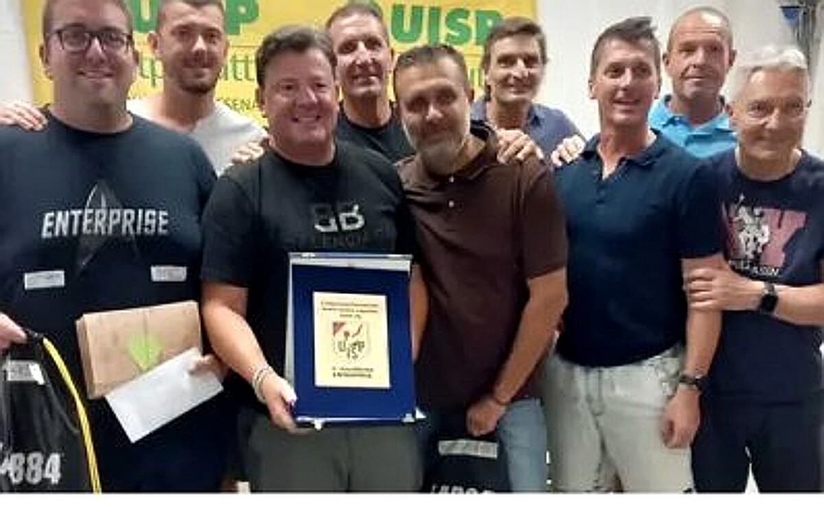 Beach tennis, festa finale a Roncadello: Enterprise ancora campioni