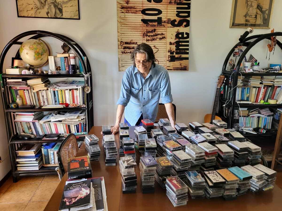 Tormentoni estivi, la riflessione di Michele Minisci: "Manca la spensieratezza di un tempo"
