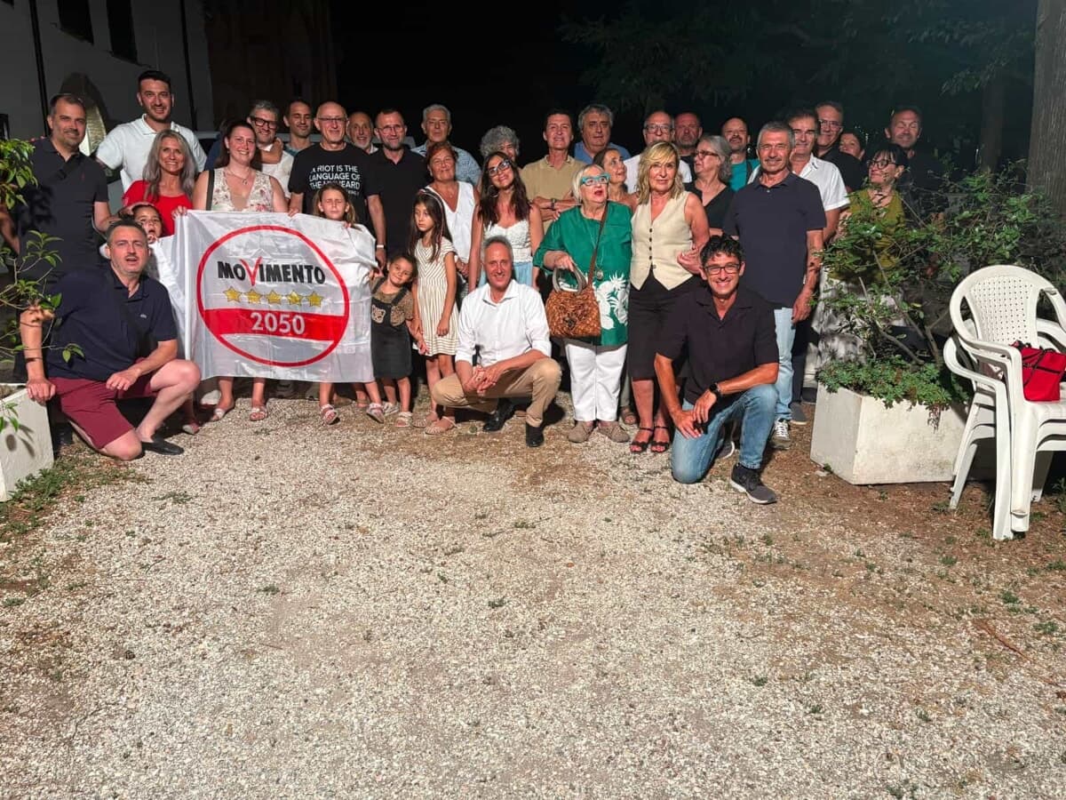 Il Movimento 5 Stelle si ritrova con il senatore Croatti: "Pronti alle prossime sfide politiche"