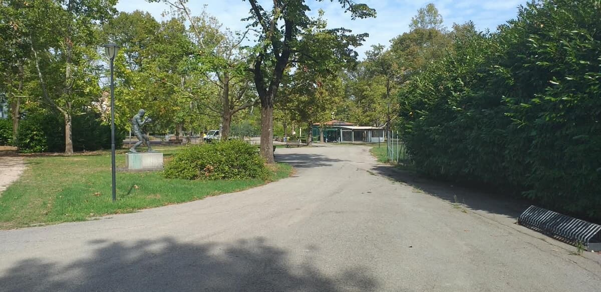 Dopo la tempesta d'agosto riapre il parco della Resistenza, Petetta: "Interventi su centinaia di alberi per oltre 30 mila euro"