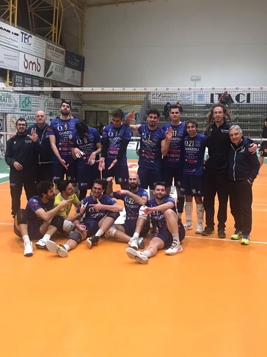 Volley, il roster per la nuova stagione è completo: al via la preparazione in vista del campionato