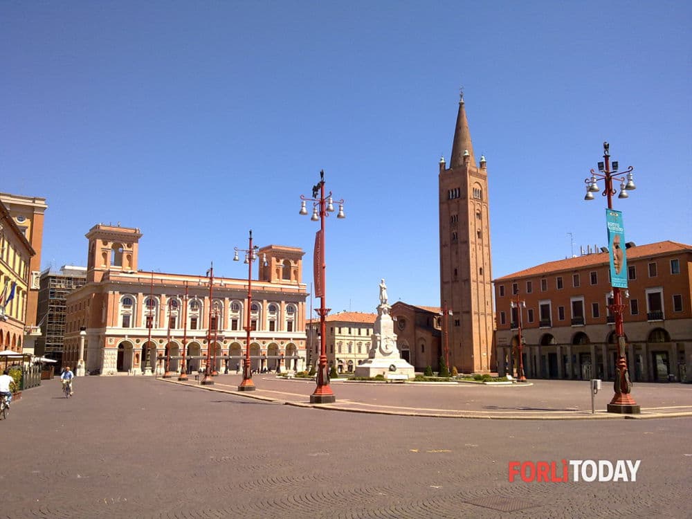 Forlì Cambia replica ad Ascom: "Bando, Hub Urbano e microzone per rilanciare il centro storico"