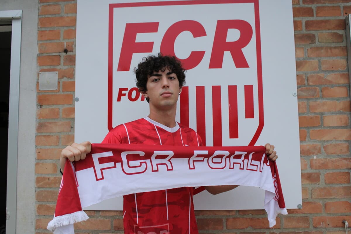 Colpo del Futball Cava Ronco: arriva l'attaccante Flavio Deshkaj