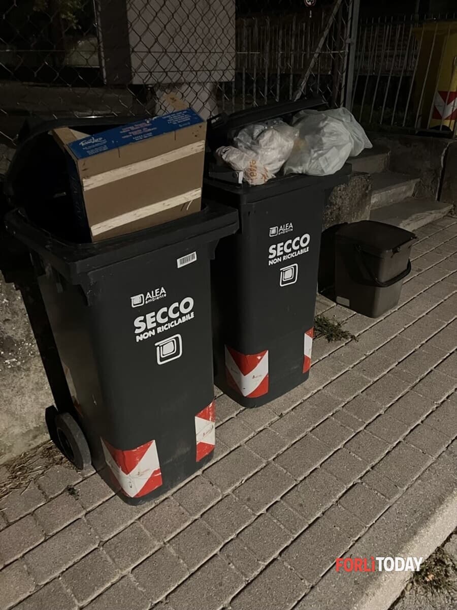 "Raccolta differenziata, lo scempio continua"