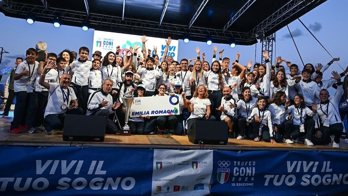 Sport giovanile, il Forlivese risponde presente: i convocati per la spedizione del Trofeo Coni in Puglia