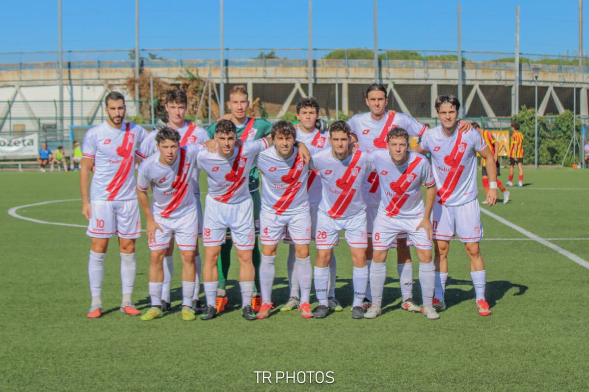 Magia di Martoni, ma al Futball Cava Ronco non basta: col Medicina Fossatone è 1-1