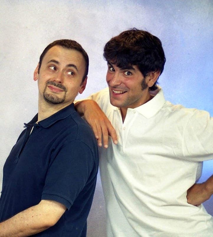 Al Brn Village una nuova comedy night con il Duo Torri