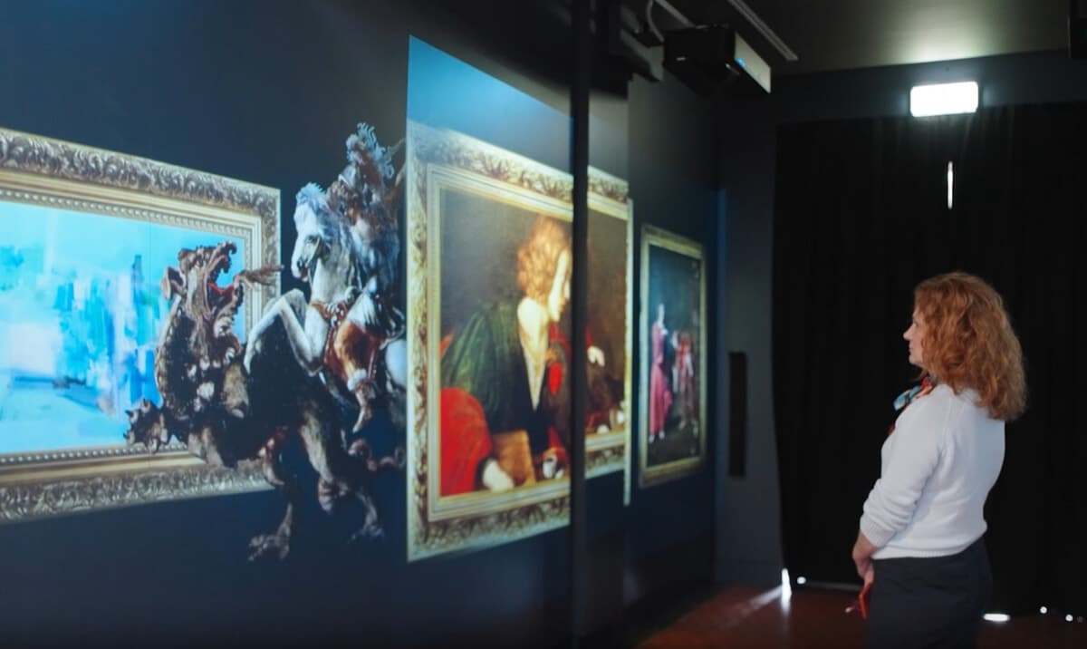 Dalle teste dei ghigliottinati ai capolavori del '300: vi porto dentro al museo "nascosto" dell'Ausl Romagna