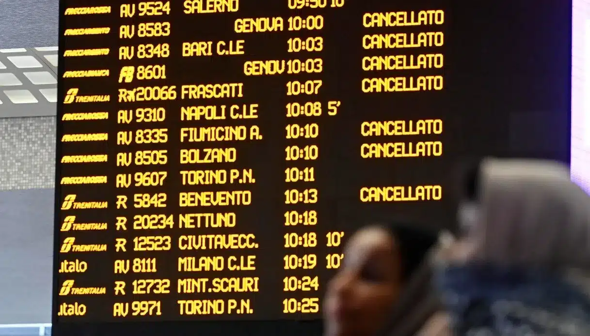Sciopero generale del 18 maggio: trasporti, scuola e sanità a rischio disagi
