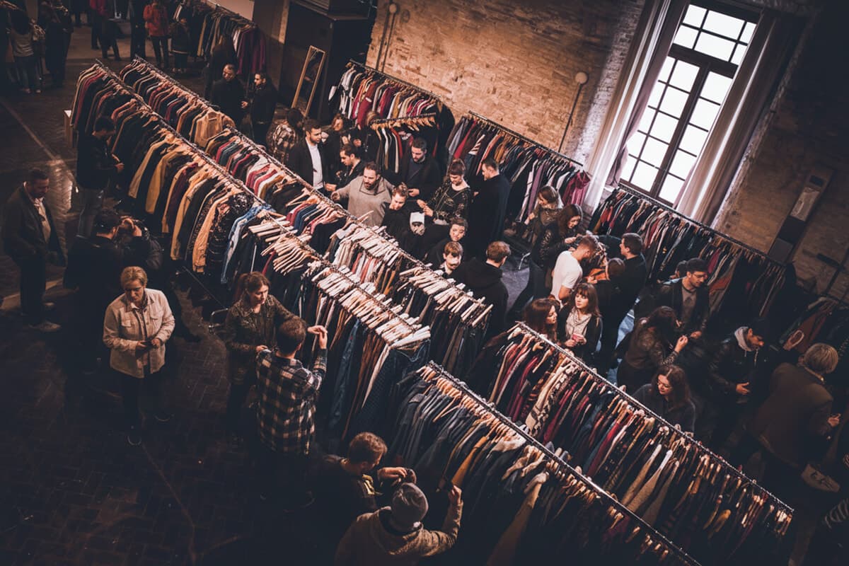 Moda vintage, musica e tradizione gastronomica: a Santa Sofia arriva Unsane Vintage Kilo