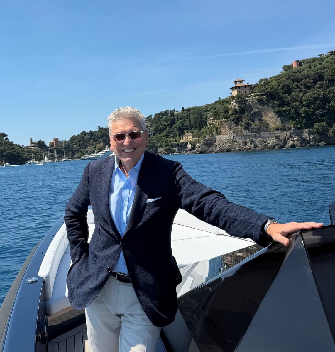 Ferretti, stop definitivo alle motovedette. Il ceo Anastassov sul Golden Power: "Pronti al chiarimento"