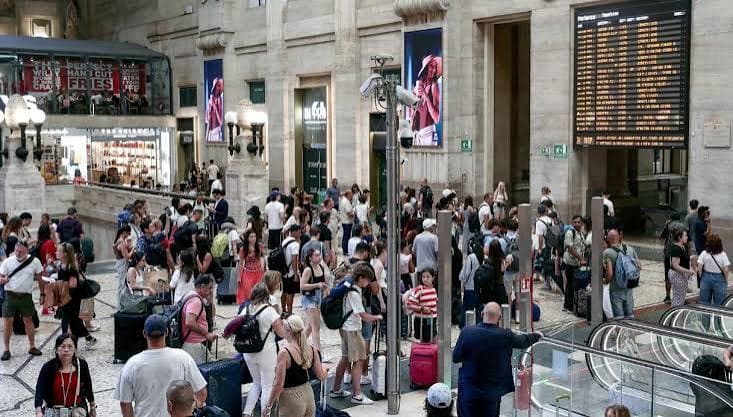 Sciopero di 24 ore nei trasporti ferroviari: attesi ritardi e cancellazioni