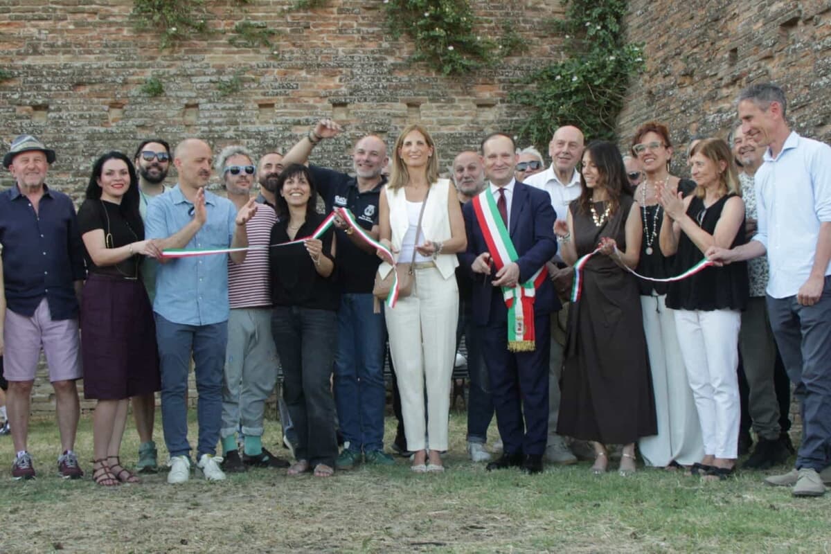 Inaugurata la settima edizione di Roccambolesca Festival dell’Arte