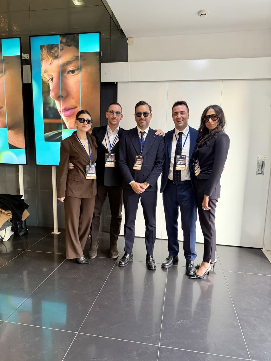 Aiga Forlì-Cesena presente al congresso nazionale di Riccione: al centro l'intelligenza artificiale