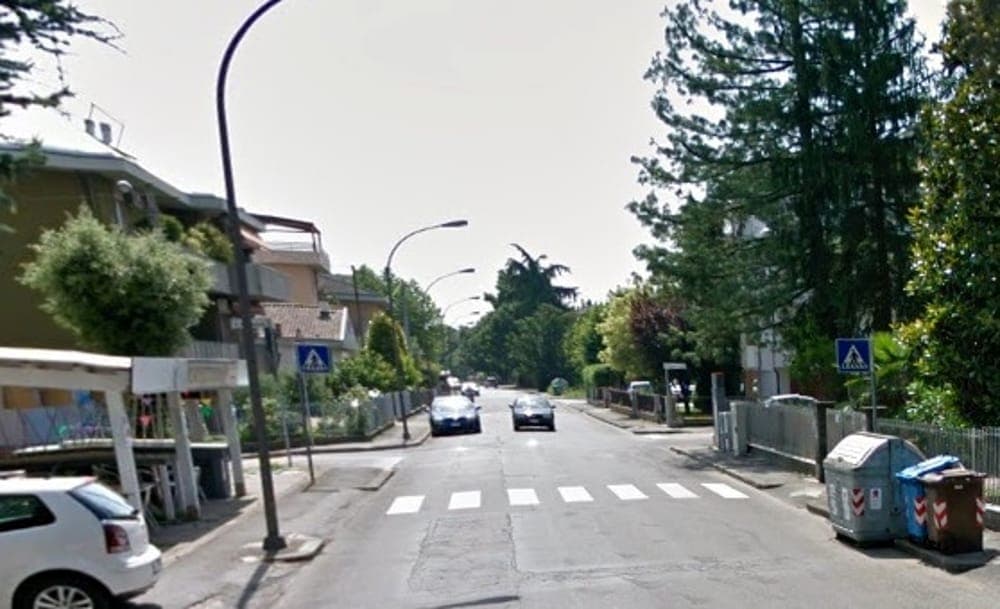 "In via Ca' Rossa schiamazzi con il motorino fino a tardi"
