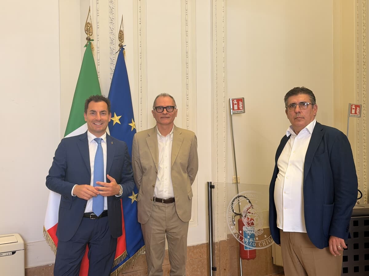Nuovo hub della Protezione civile alla Fiera di Forlì, il progetto approda a Roma. "Progetto lungimirante"