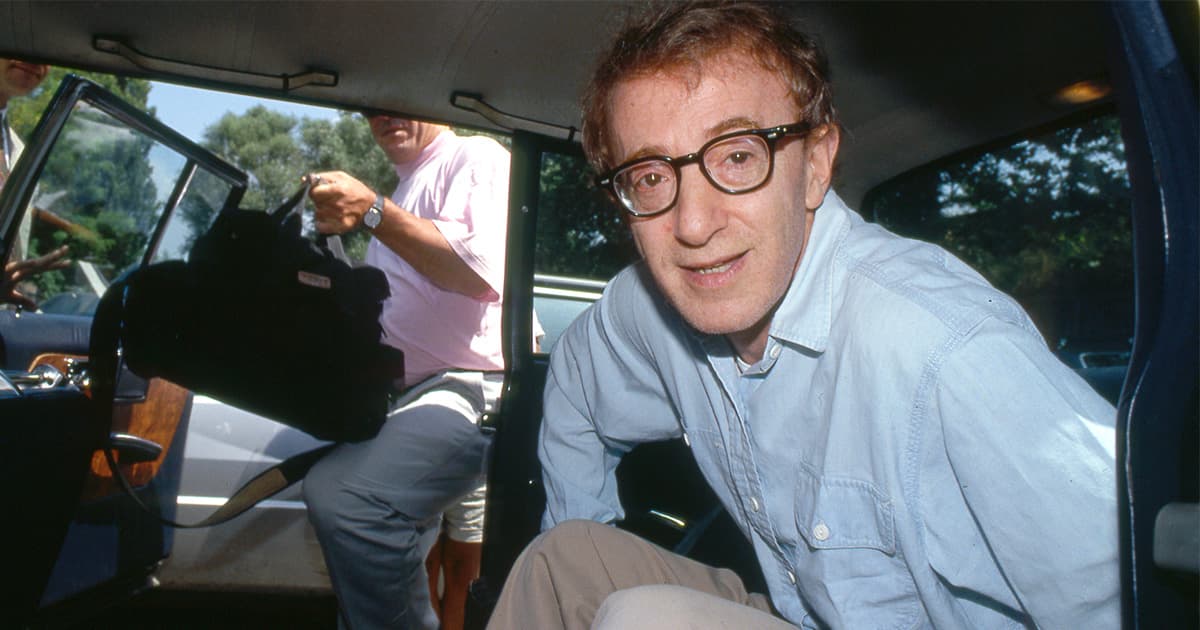 Woody Allen inizia le riprese del suo 51° film a Madrid all'età di 90 anni