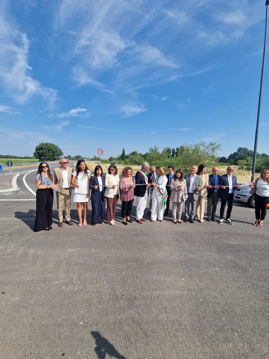 "Inaugurano il collegamento veloce Forlì-Forlimpopoli, ma la situazione di via Paganello e via Savadori resta irrisolta"