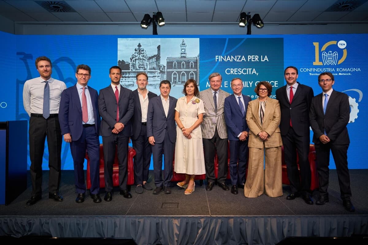 Sviluppo d'impresa e nuove strategie: il confronto nel convegno di Confindustria Romagna